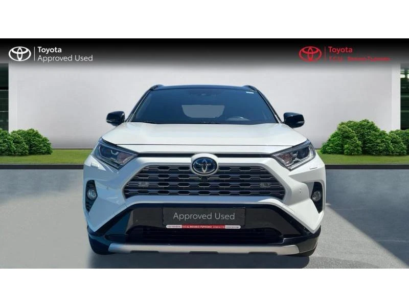 Toyota Rav4 2.5H Style AWD | Mobile.bg � ����������� 2