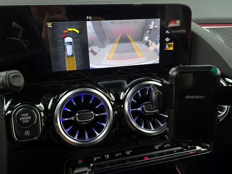 Mercedes-Benz GLA 45 AMG 2.0 139980 306 hp Automatic, снимка 15 - Автомобили и джипове - 55790564