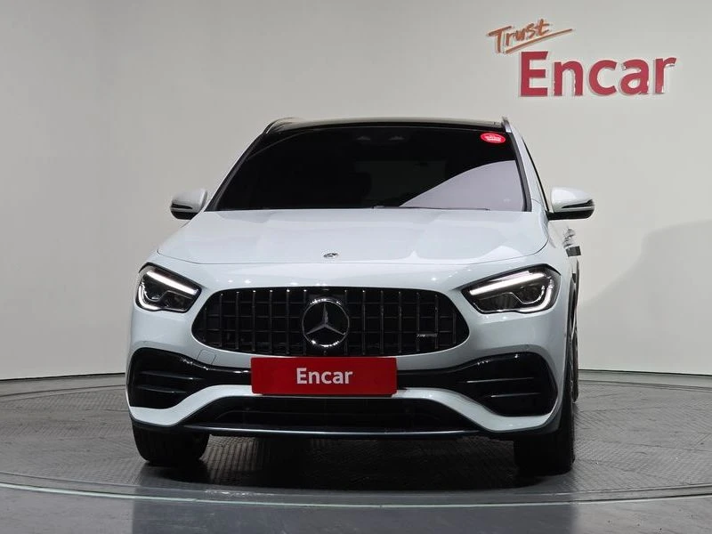 Mercedes-Benz GLA 45 AMG 2.0 139980 306 hp Automatic, снимка 3 - Автомобили и джипове - 55790564