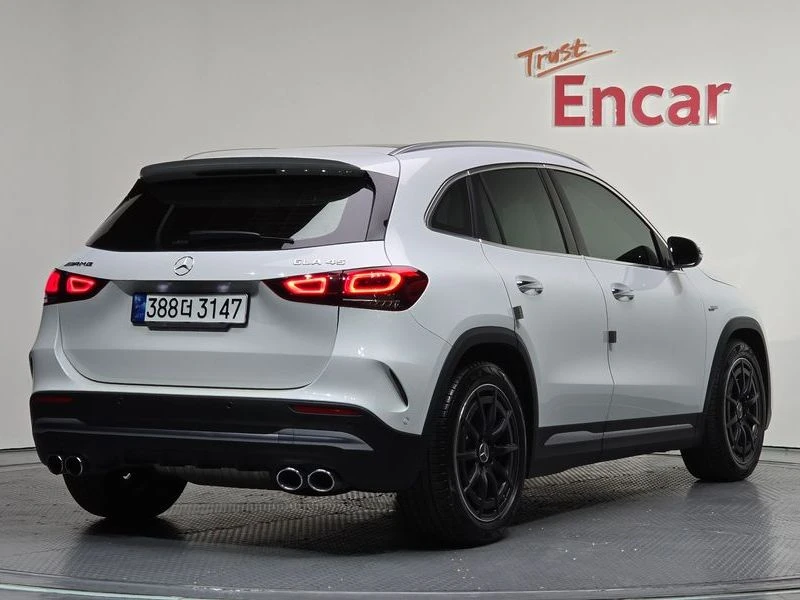 Mercedes-Benz GLA 45 AMG 2.0 139980 306 hp Automatic, снимка 2 - Автомобили и джипове - 55790564