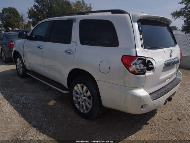 Toyota Sequoia 5.7-HEMI* 4X4* PLATINUM* �������* �������* �����*  | Mobile.bg � ����������� 5