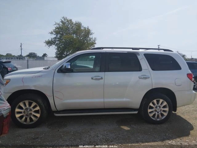 Toyota Sequoia 5.7-HEMI* 4X4* PLATINUM* �������* �������* �����*  | Mobile.bg � ����������� 4