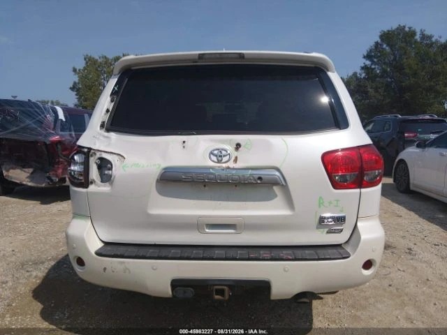 Toyota Sequoia 5.7-HEMI* 4X4* PLATINUM* �������* �������* �����*  | Mobile.bg � ����������� 6