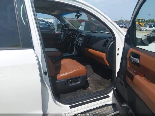 Toyota Sequoia 5.7-HEMI* 4X4* PLATINUM* �������* �������* �����*  | Mobile.bg � ����������� 12