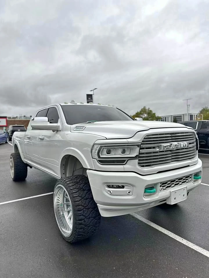 Dodge RAM 2500 laramie, ВЪЗДУШНО, ЦЕНА до БГ