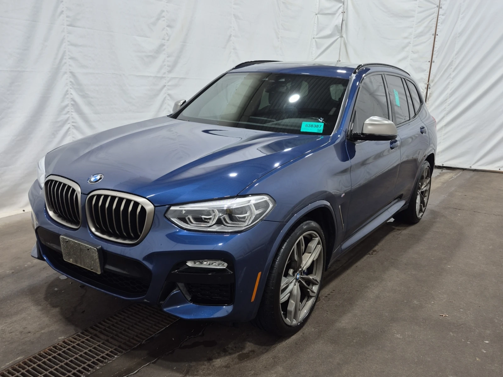 BMW X3 * 40i* CARFAX * БЕЗ ПЪРВОНАЧАЛНА ВНОСКА, снимка 1