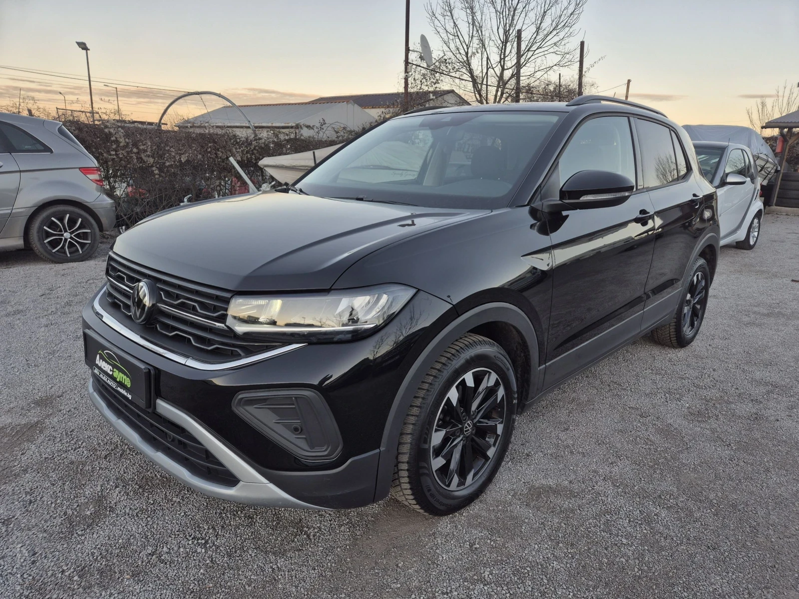 VW T-Cross ФЕЙСЛИФТ///ДИСТРОНИК///LED, снимка 1