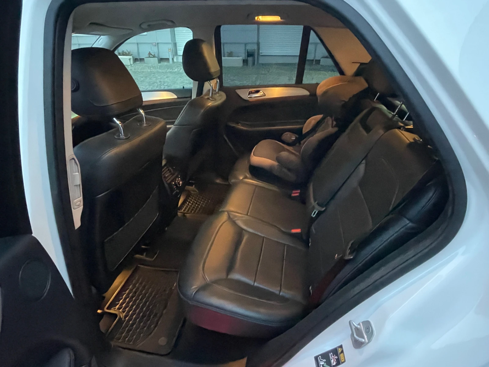 Mercedes-Benz GLE 350 ��������� 360  ��������� ����� ������ | Mobile.bg � ����������� 12