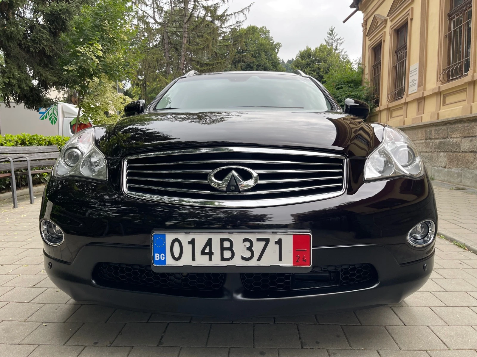 Infiniti QX50 3.7i#V6#320КС#4X4#120954КМ! - изображение 5