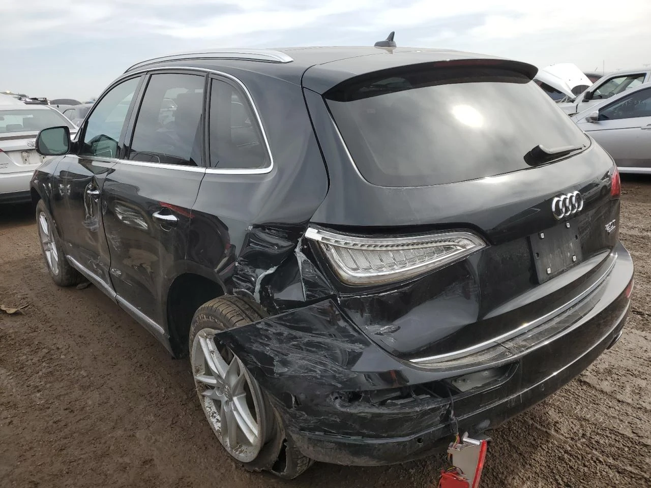 Audi Q5 PREMIUM PLUS  - изображение 4