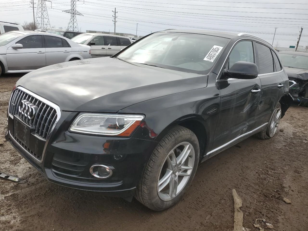 Audi Q5 PREMIUM PLUS  - изображение 3