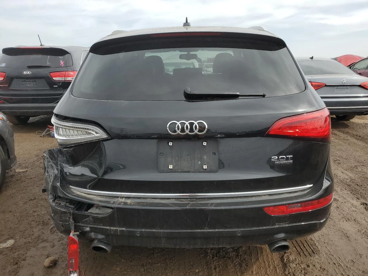 Audi Q5 PREMIUM PLUS  - изображение 6