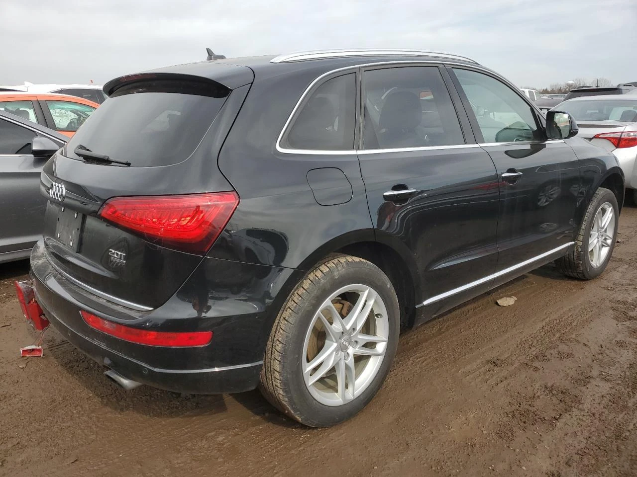 Audi Q5 PREMIUM PLUS  - изображение 5
