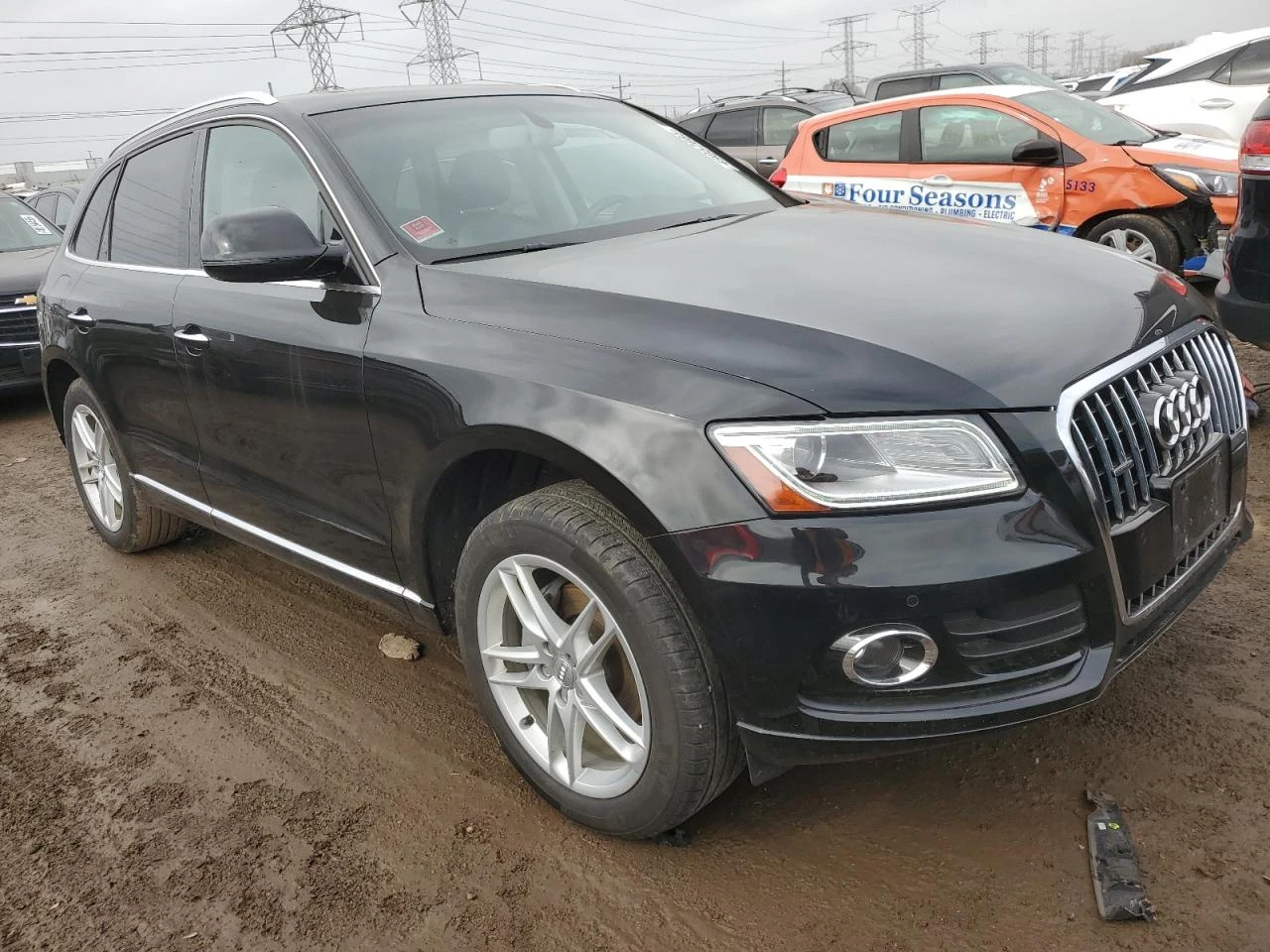 Audi Q5 PREMIUM PLUS  - изображение 2