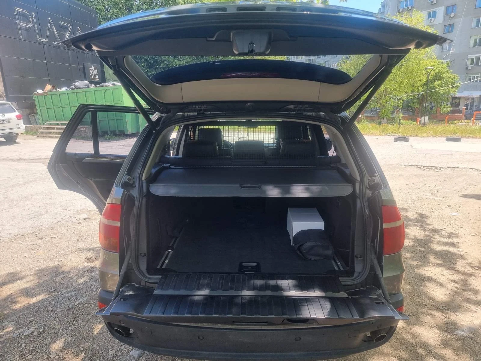 BMW X5 3.0 дизел - изображение 8