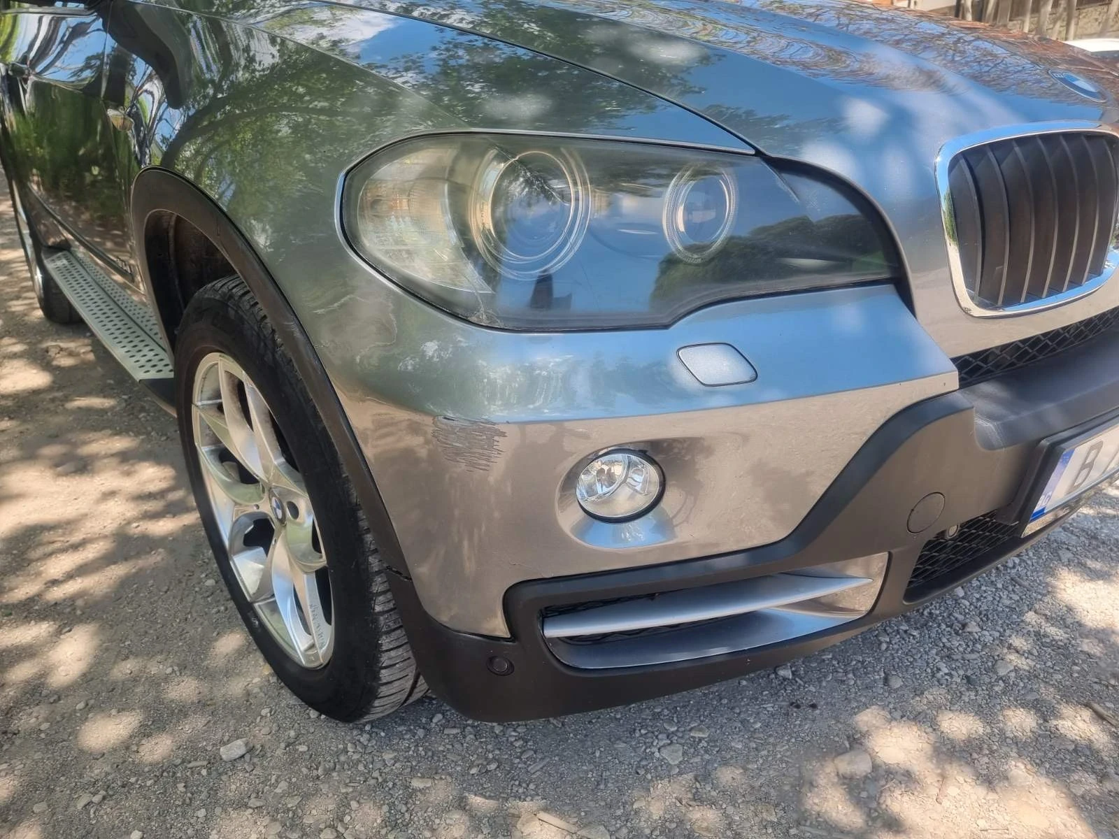BMW X5 3.0 дизел - изображение 3