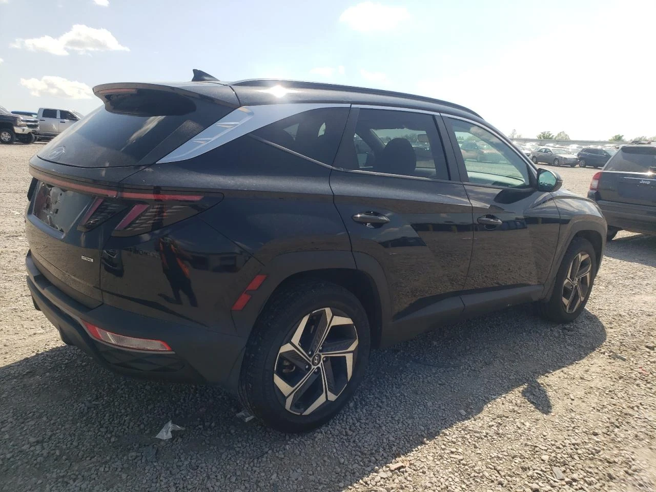 Hyundai Tucson SEL/4X4/ПЪЛНА СЕРВИЗНА ИСТОРИЯ! - изображение 4