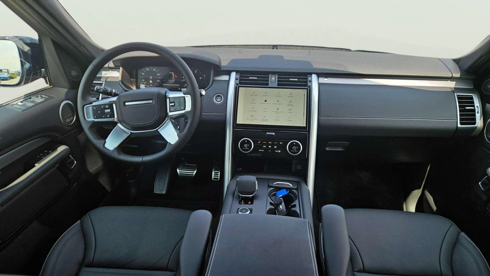 Land Rover Discovery 3.0 | Mobile.bg   16