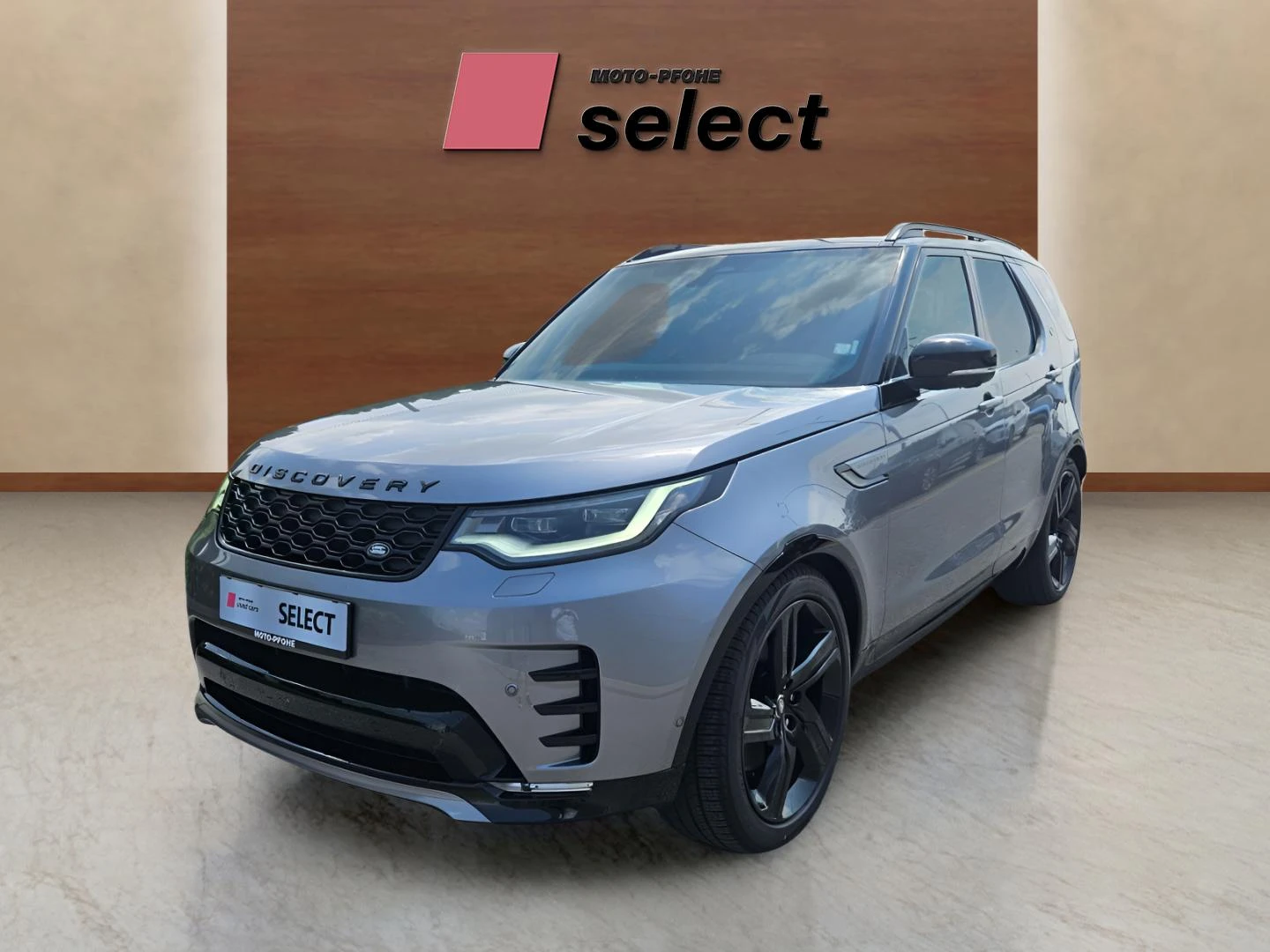 Land Rover Discovery 3.0 | Mobile.bg   1