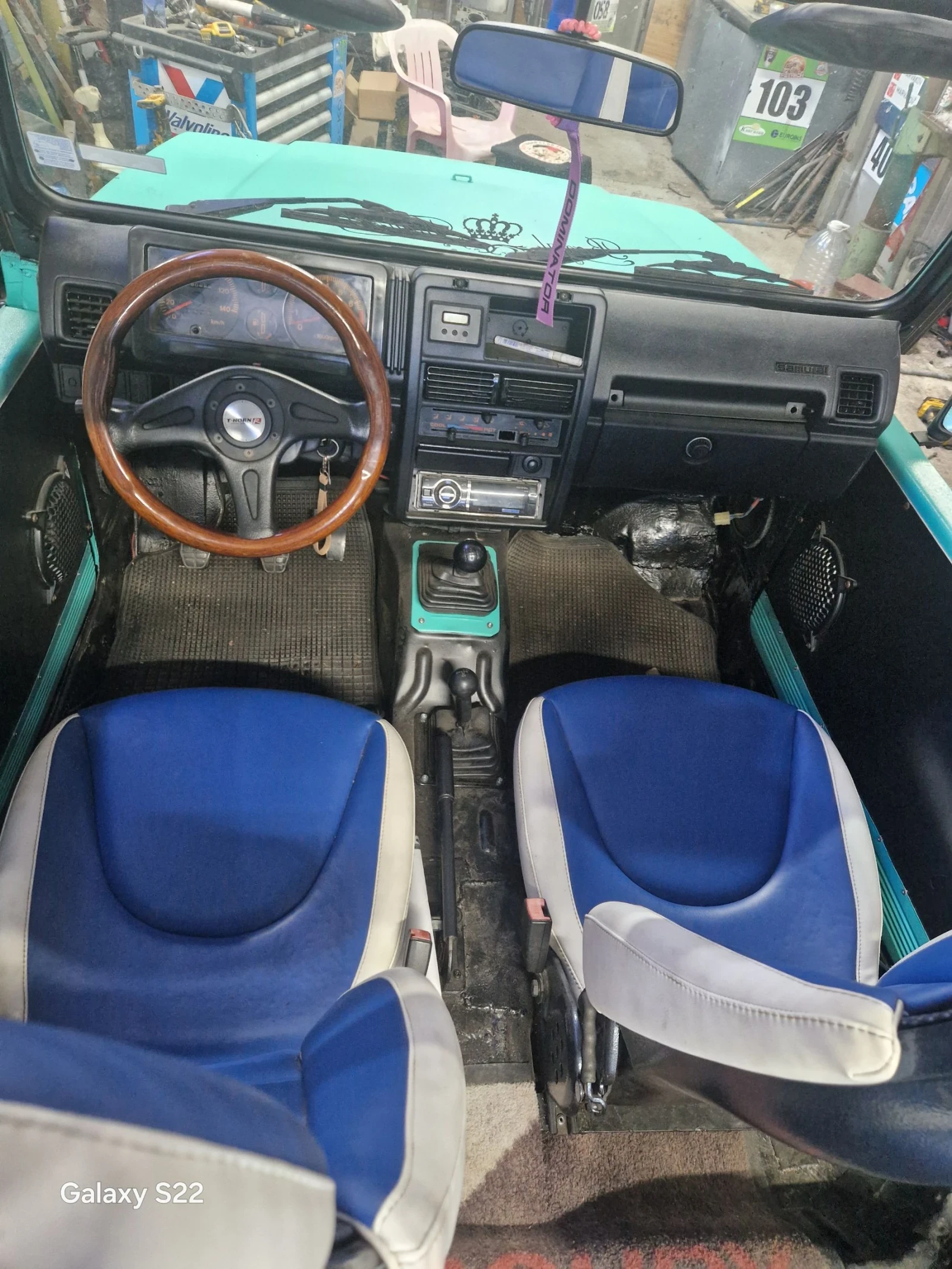 Suzuki Samurai  - изображение 6