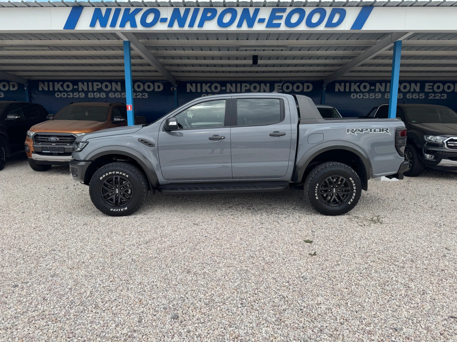 Ford Raptor 2 години Гаранция - изображение 10