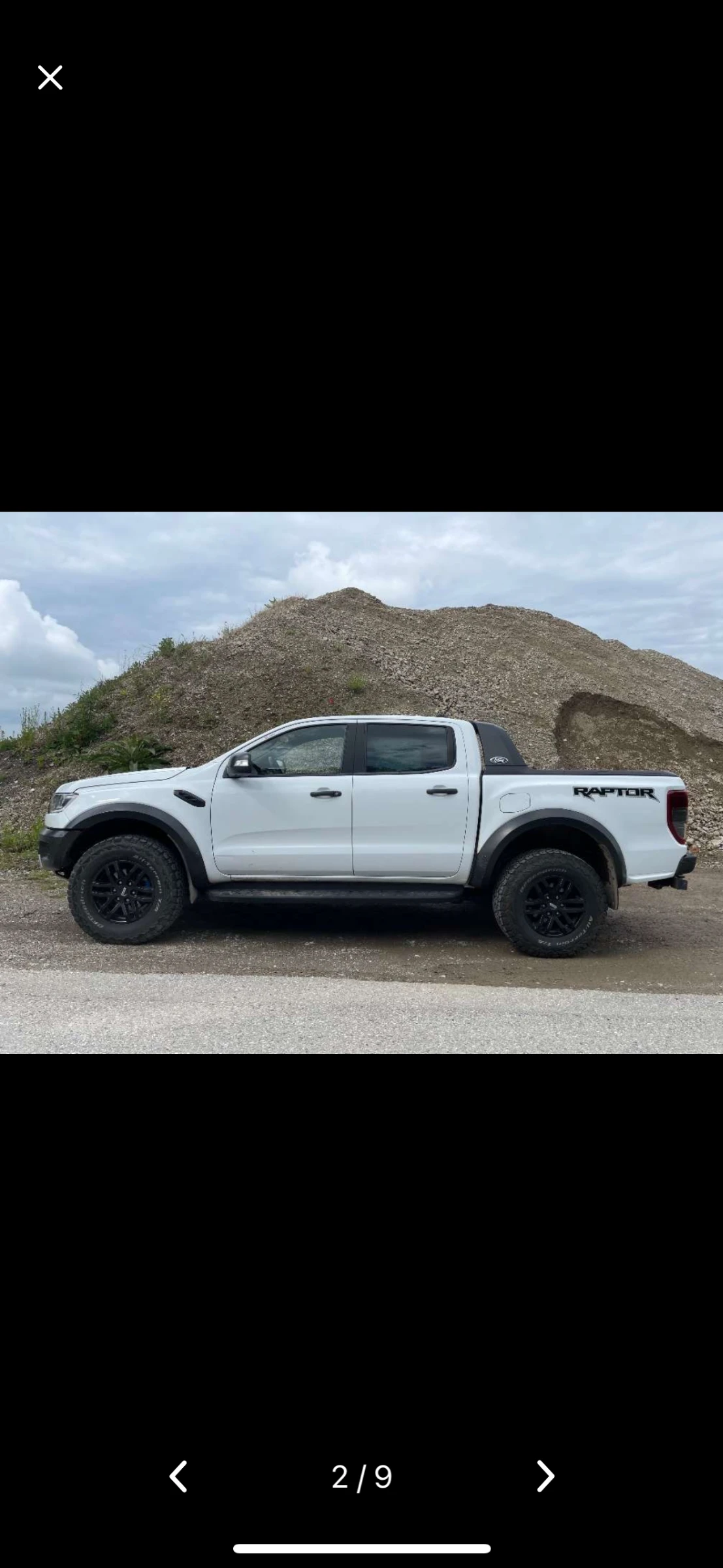 Ford Raptor Raptor - изображение 2