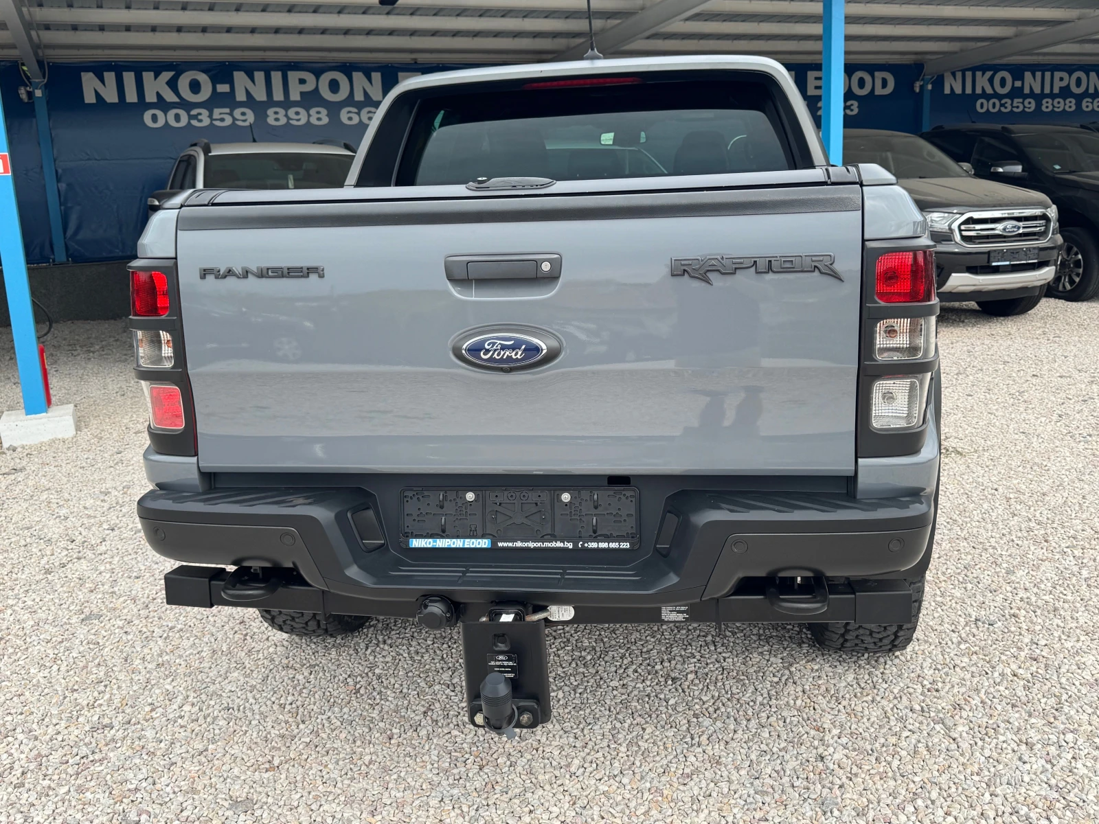Ford Raptor 2 години Гаранция - изображение 8