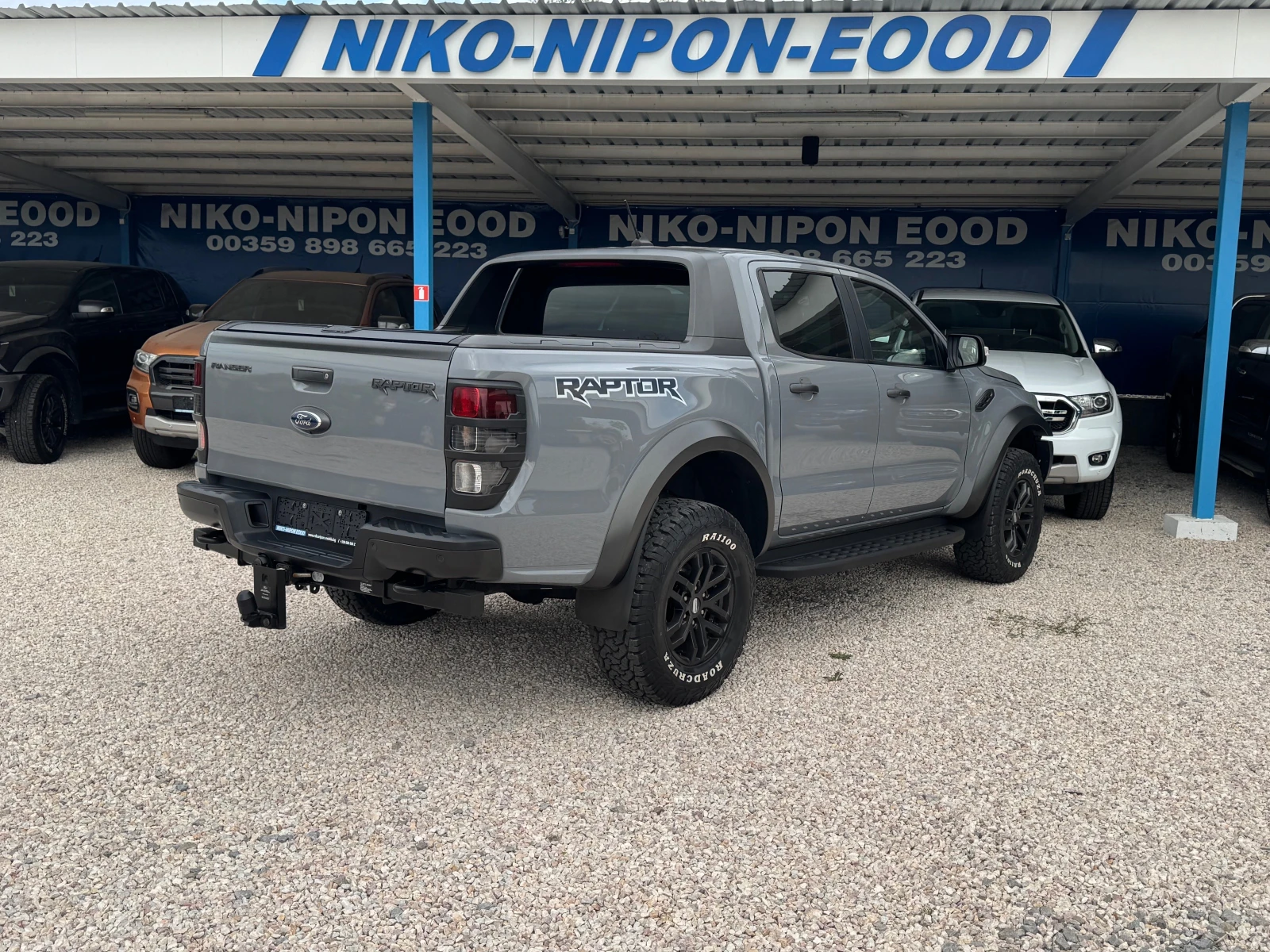 Ford Raptor 2 години Гаранция - изображение 7