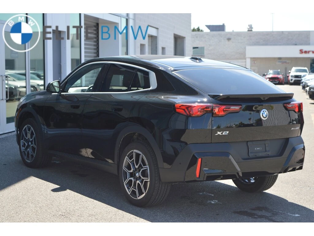 BMW X2 xDrive28i Sports Activity Coupe - изображение 3