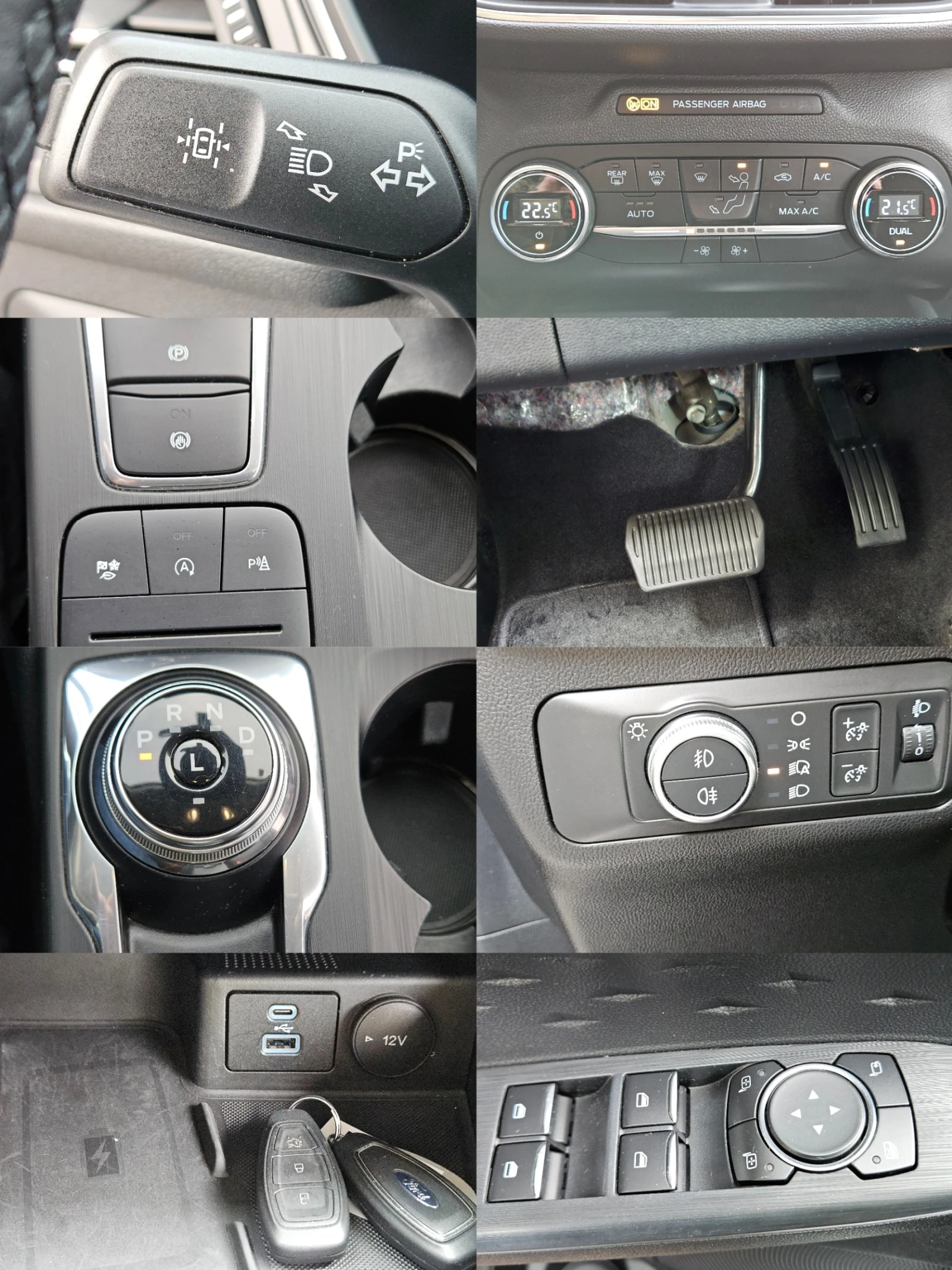 Ford Kuga 1.5TDCI/BLACK FRIDAY/TITANIUM/CARPLAY/LED/NAVI | Mobile.bg   14