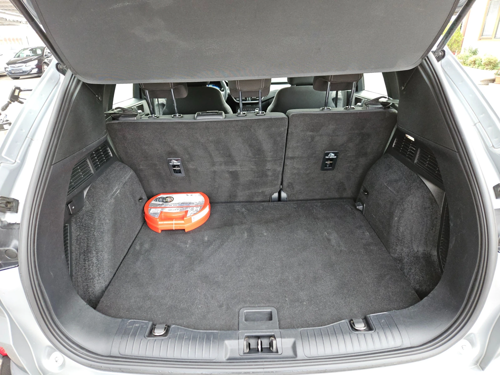 Ford Kuga 1.5TDCI/TITANIUM/CARPLAY/LED/NAVI/БЛУТУТ/EURO6/ТОП - изображение 4