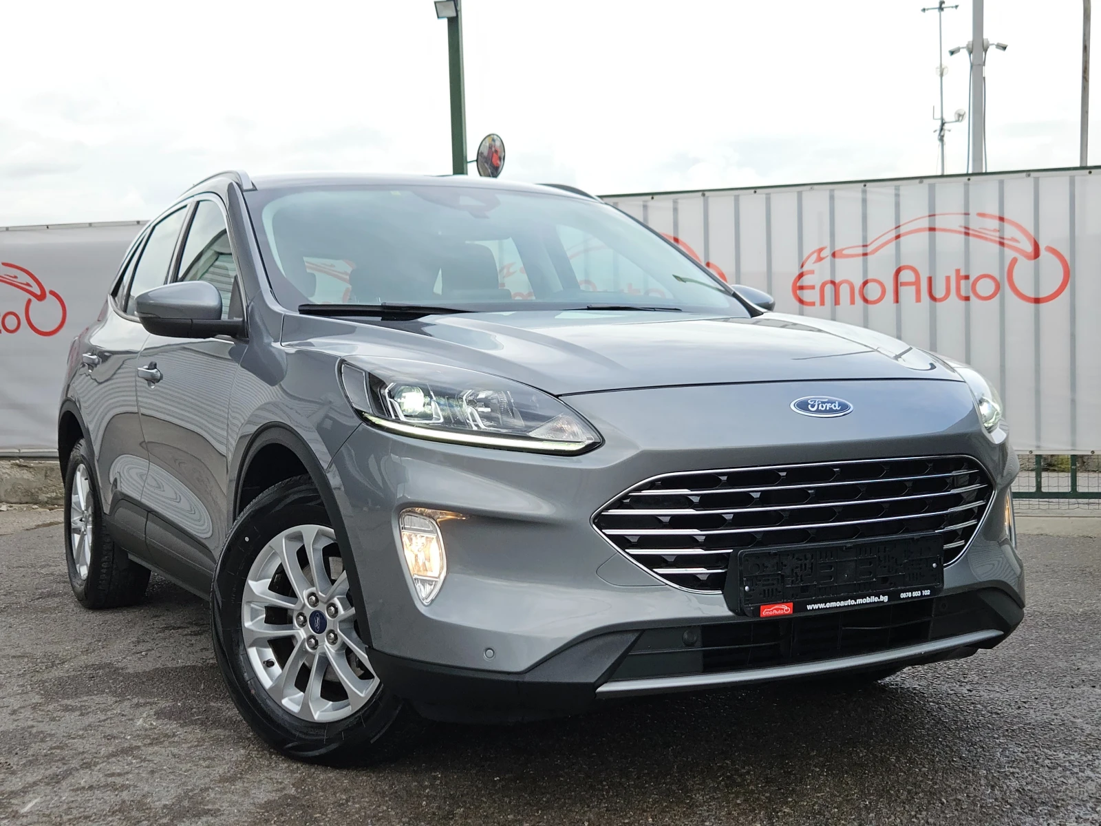 Ford Kuga 1.5TDCI/BLACK FRIDAY/TITANIUM/CARPLAY/LED/NAVI | Mobile.bg   1