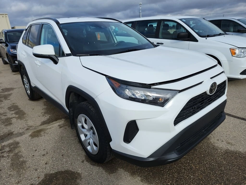 Toyota Rav4 * LE * CARFAX * БЕЗ ПЪРВОНАЧАЛНА ВНОСКА - изображение 2