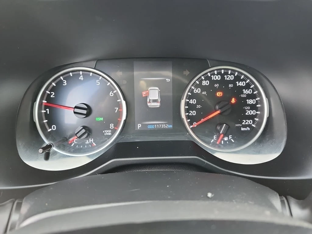 Toyota Rav4 * LE * CARFAX * БЕЗ ПЪРВОНАЧАЛНА ВНОСКА - изображение 9