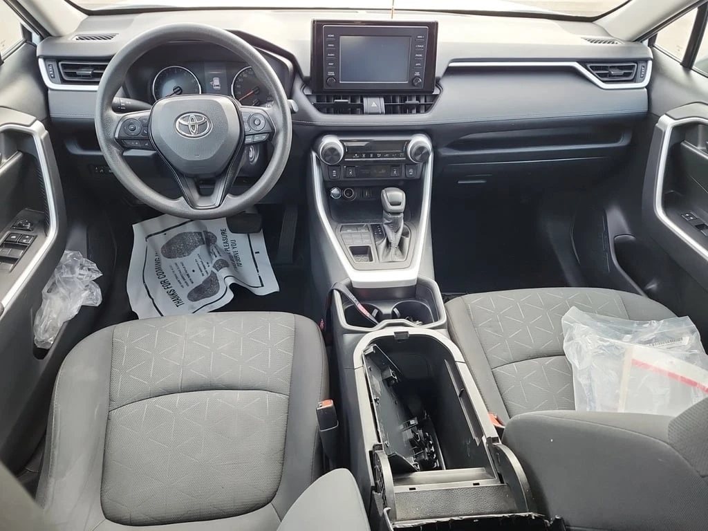 Toyota Rav4 * LE * CARFAX * БЕЗ ПЪРВОНАЧАЛНА ВНОСКА - изображение 10