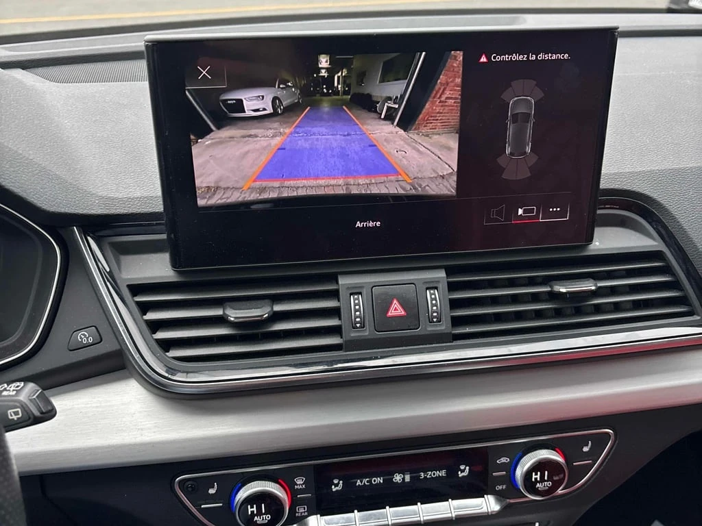 Audi SQ5 * Progressiv * CARFAX * БЕЗ ПЪРВОНАЧАЛНА ВНОСКА - изображение 9