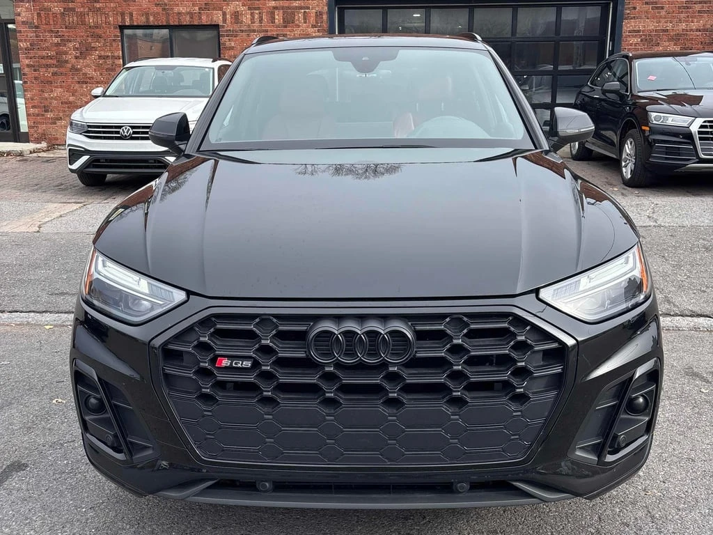 Audi SQ5 * Progressiv * CARFAX * БЕЗ ПЪРВОНАЧАЛНА ВНОСКА - изображение 2