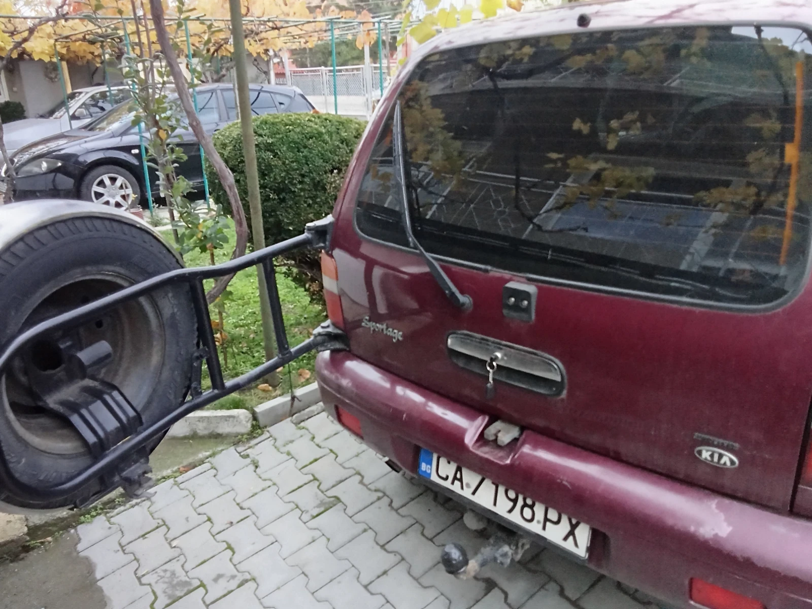 Kia Sportage | Mobile.bg   10