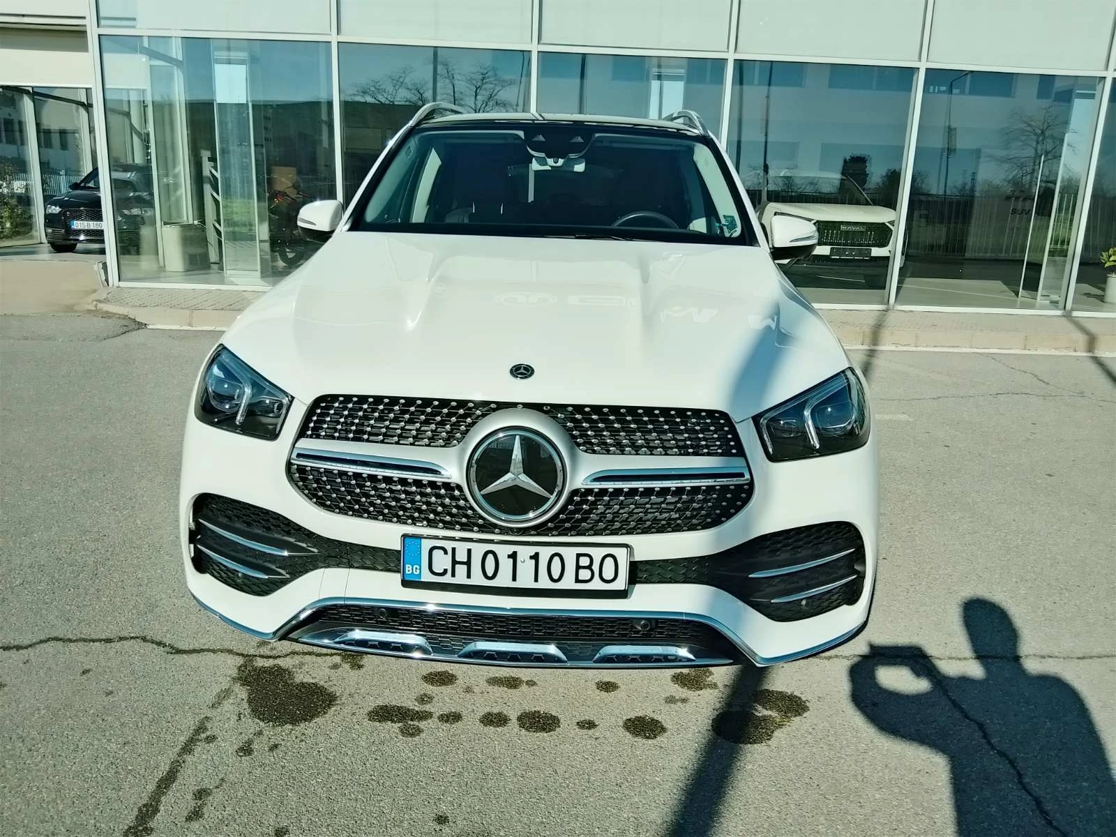 Mercedes-Benz GLE 450 AMG 4-matic - изображение 2