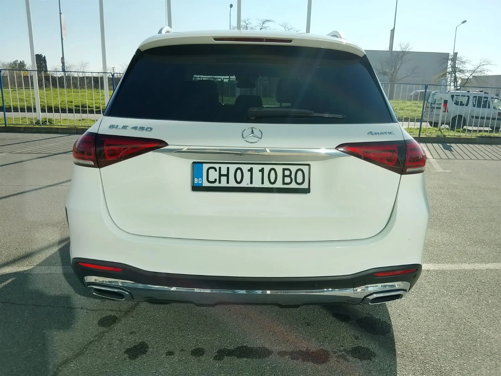 Mercedes-Benz GLE 450 AMG 4-matic - изображение 4