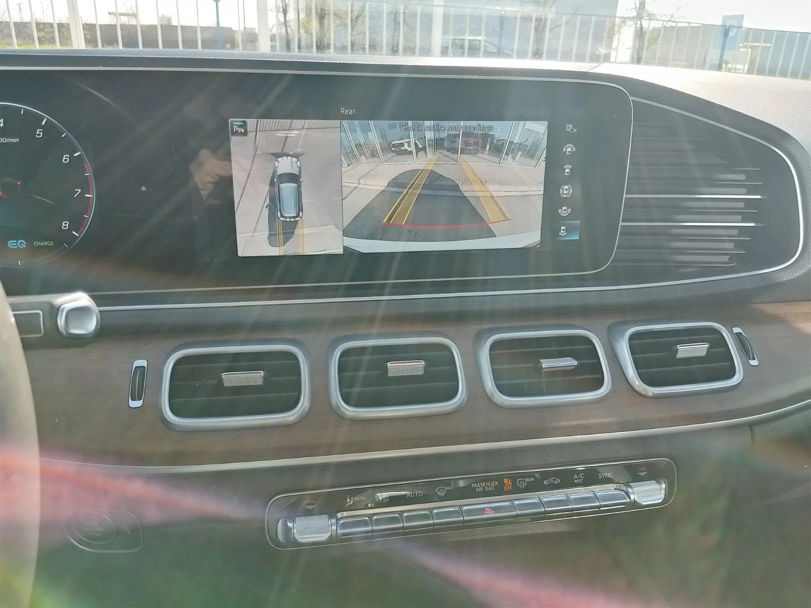 Mercedes-Benz GLE 450 AMG 4-matic | Mobile.bg   16