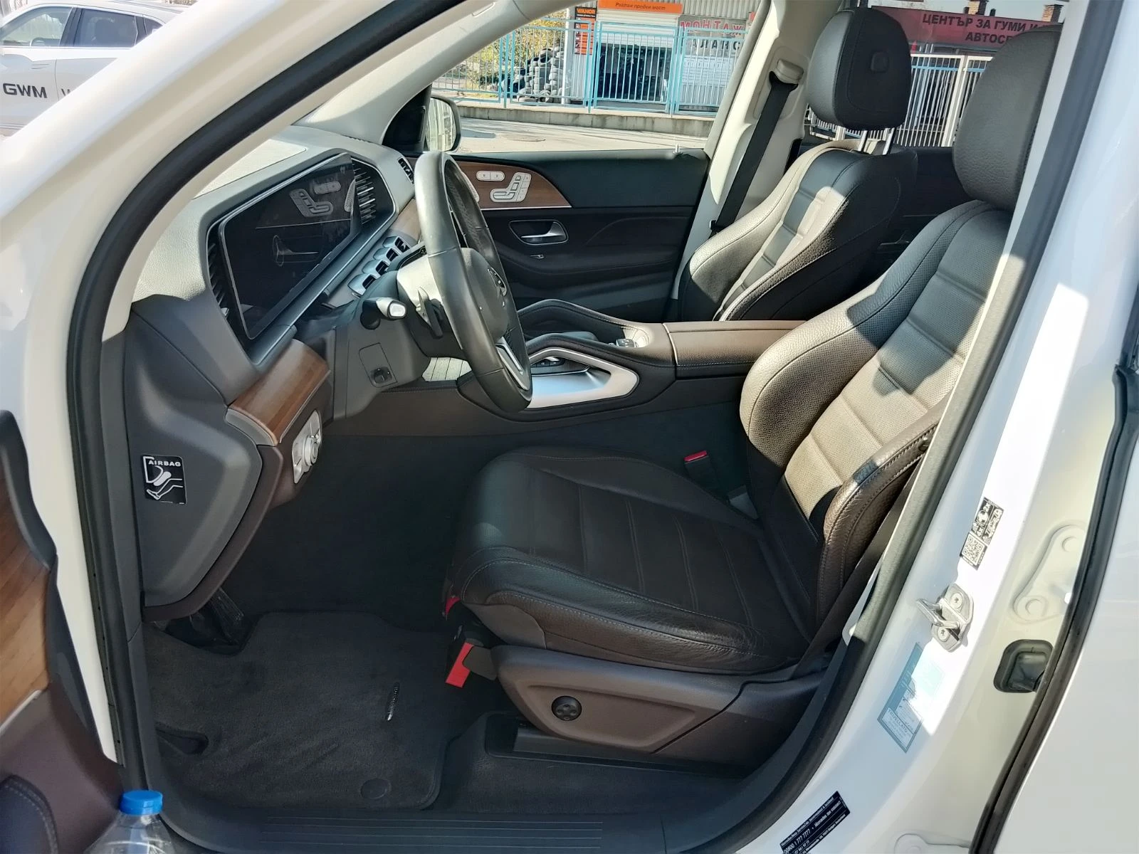 Mercedes-Benz GLE 450 AMG 4-matic - изображение 9