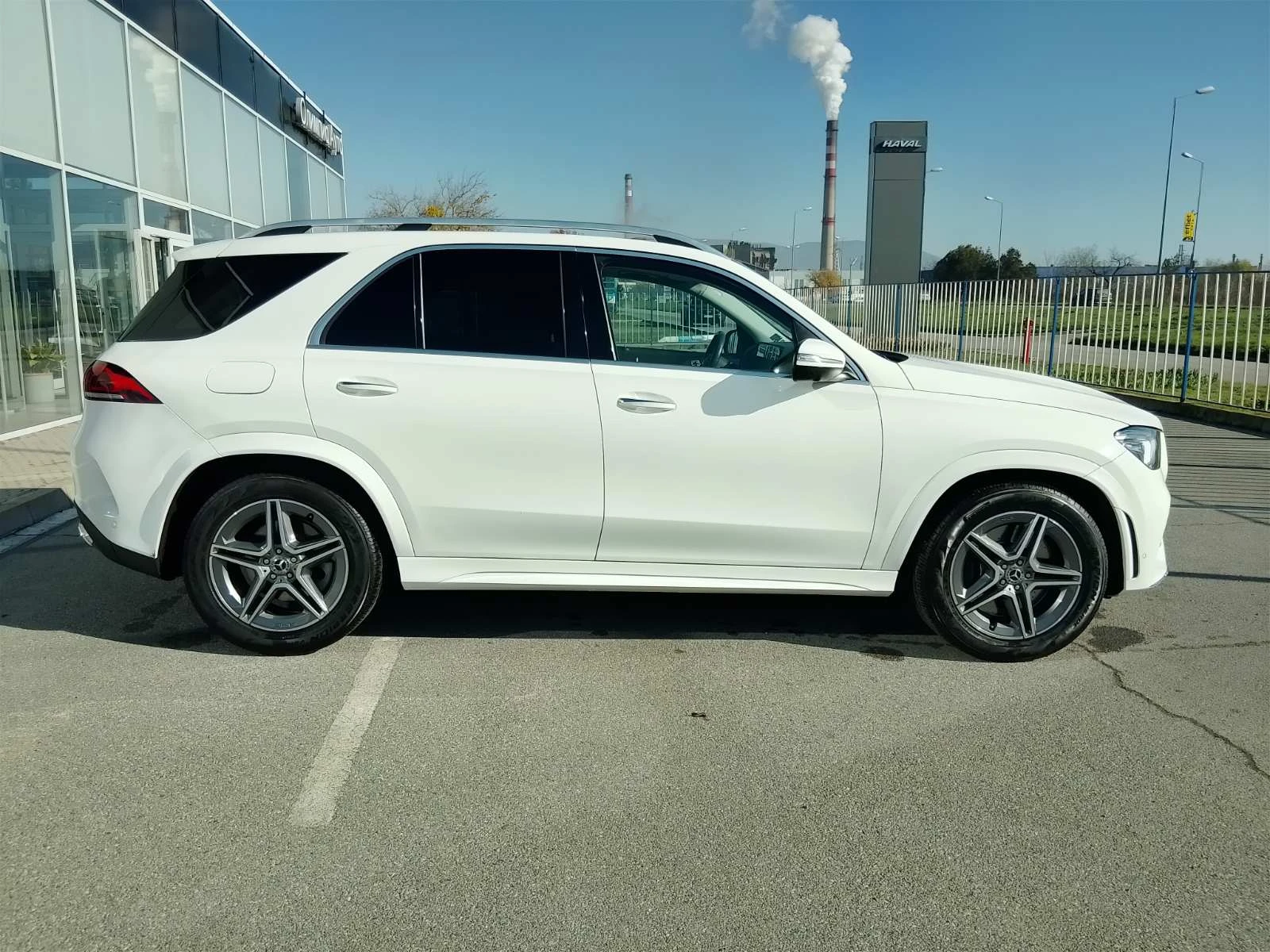 Mercedes-Benz GLE 450 AMG 4-matic - изображение 7