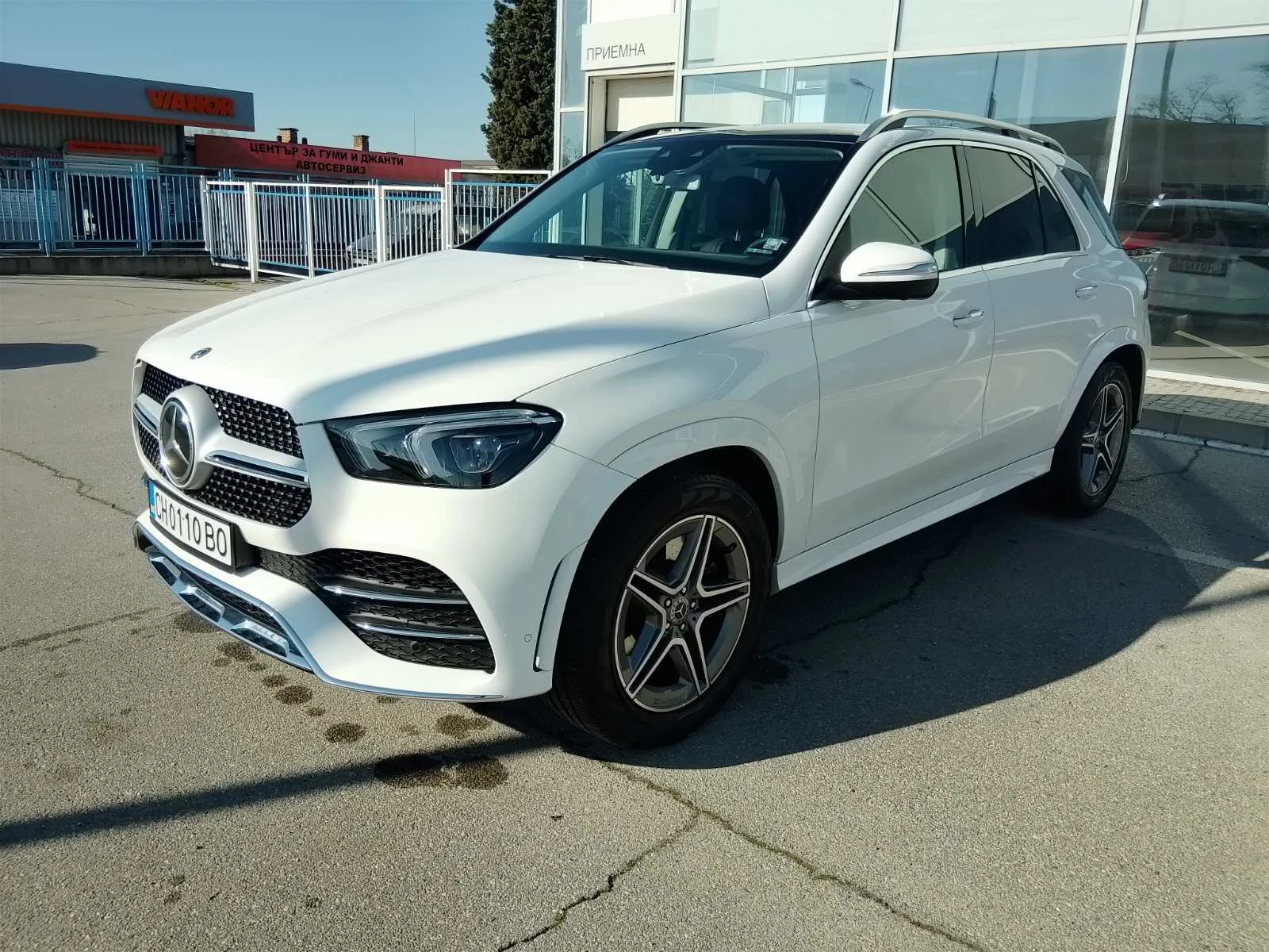 Mercedes-Benz GLE 450 AMG 4-matic - изображение 3