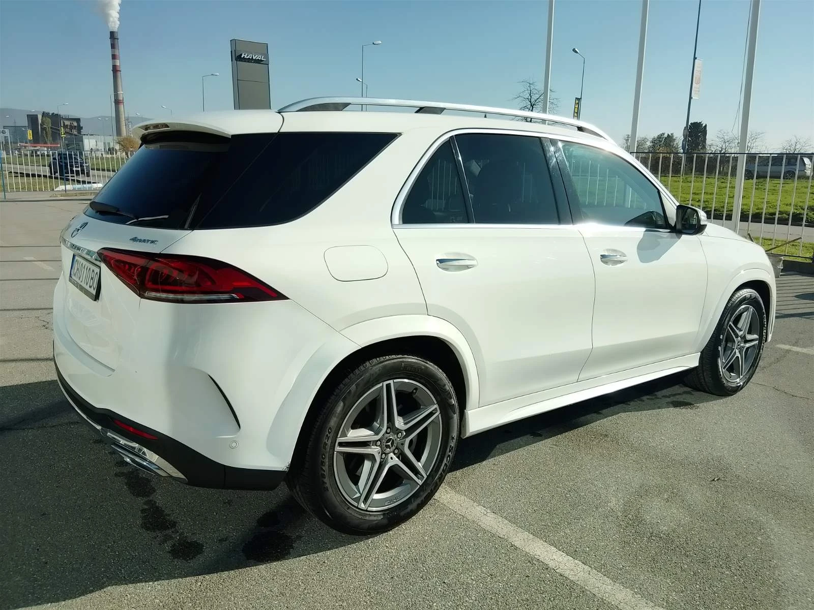 Mercedes-Benz GLE 450 AMG 4-matic - изображение 6