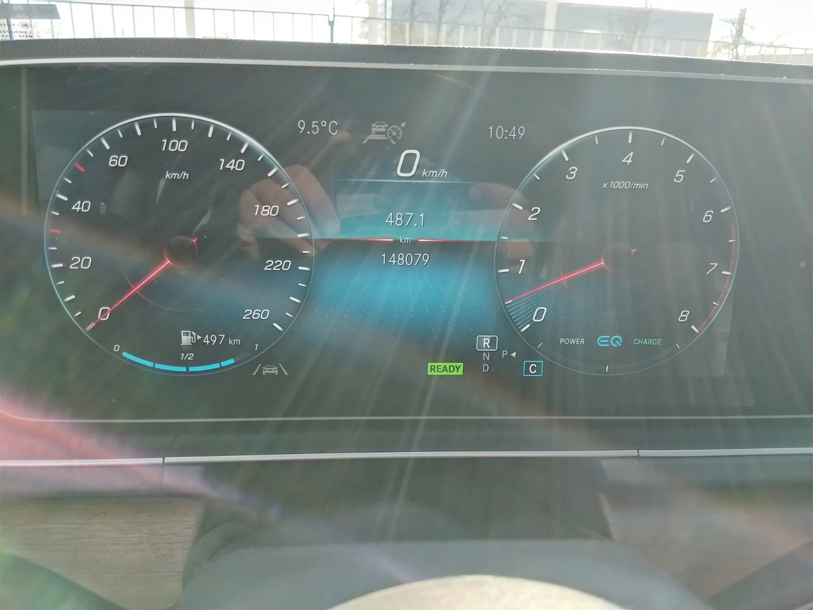 Mercedes-Benz GLE 450 AMG 4-matic | Mobile.bg   17