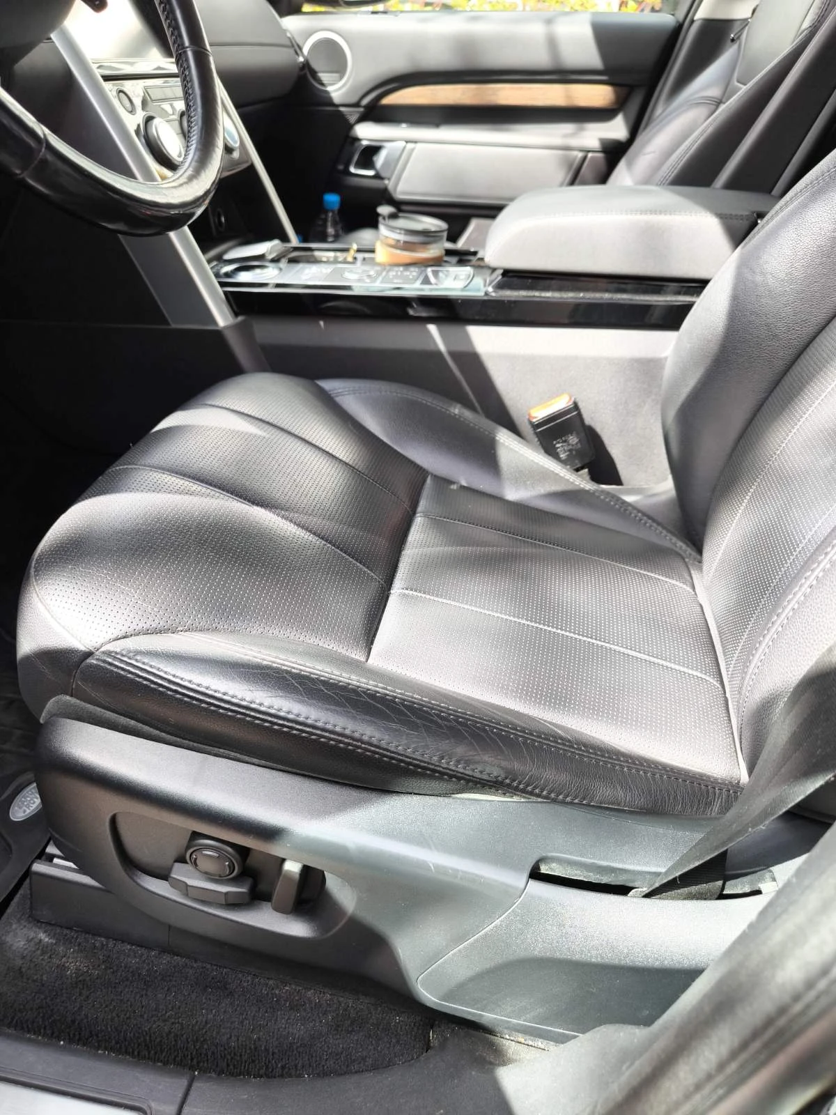 Land Rover Discovery HSE - изображение 8