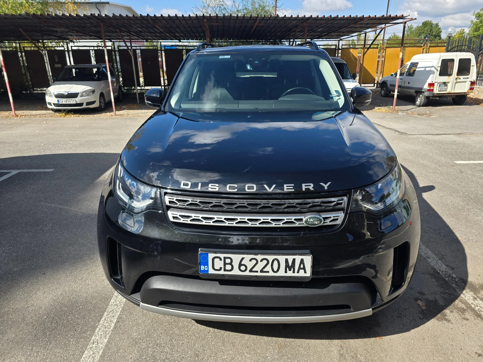 Land Rover Discovery HSE - изображение 10
