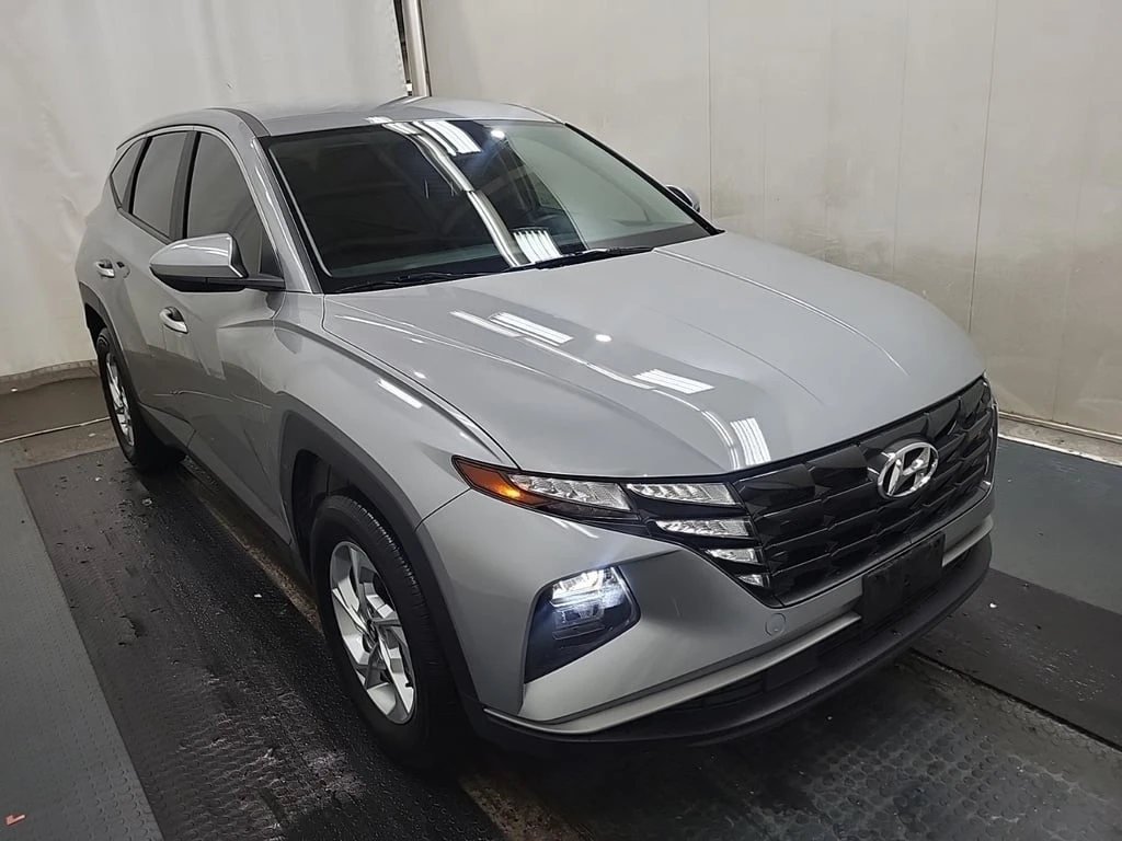 Hyundai Tucson * ESSENTIAL * CARFAX * ЦЕНА ДО БЪЛГАРИЯ - изображение 2