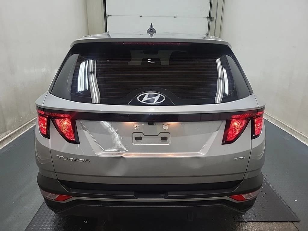 Hyundai Tucson * ESSENTIAL * CARFAX * ЦЕНА ДО БЪЛГАРИЯ - изображение 5